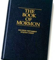 Legacy Book Mormon