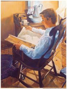 Mormon Joseph Smith Read Bible