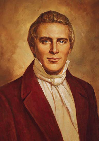 joseph smith mormon