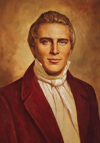 About Joseph Smith, Mormon Prophet