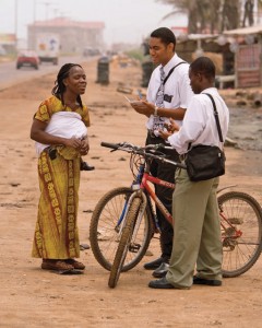 Mormon Missionaries