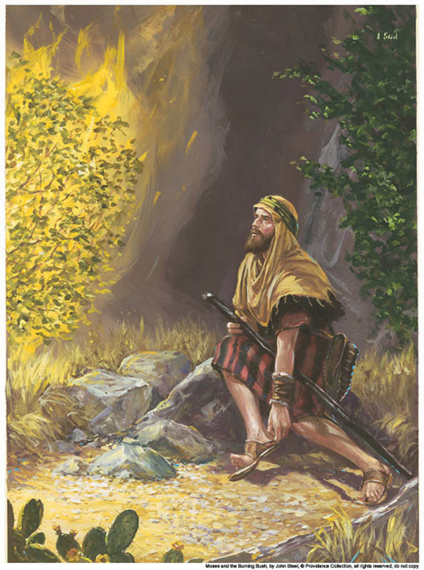 Moses-Burning-Bush-mormon