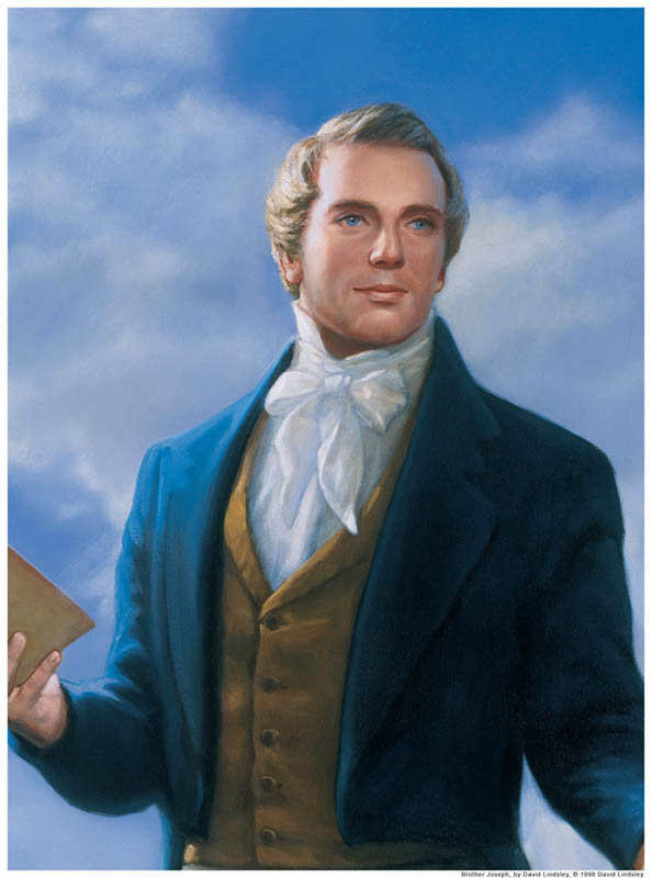 My Testimony of Joseph Smith