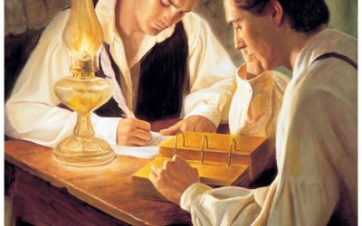 Royal Skousen Publishes Study of Book of Mormon Translation